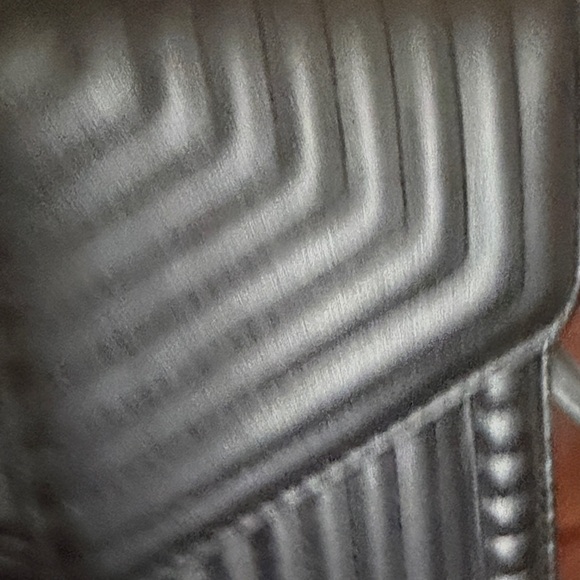 Aldo Black Structured Satchel - Picture 3 of 15